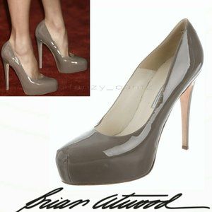 Brian Atwood maniac pumps